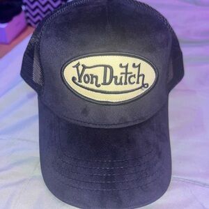 Von Dutch Hat